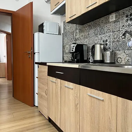 Apartment Kiril And Metodi 41-8А Berkovitsa Exterior photo