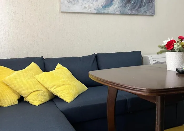 Apartment Kiril And Metodi 41-8А